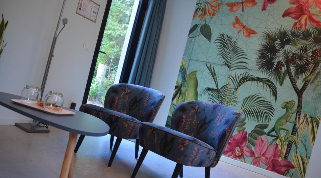 B&B Altijd Zomer Nijlen Exteriör bild